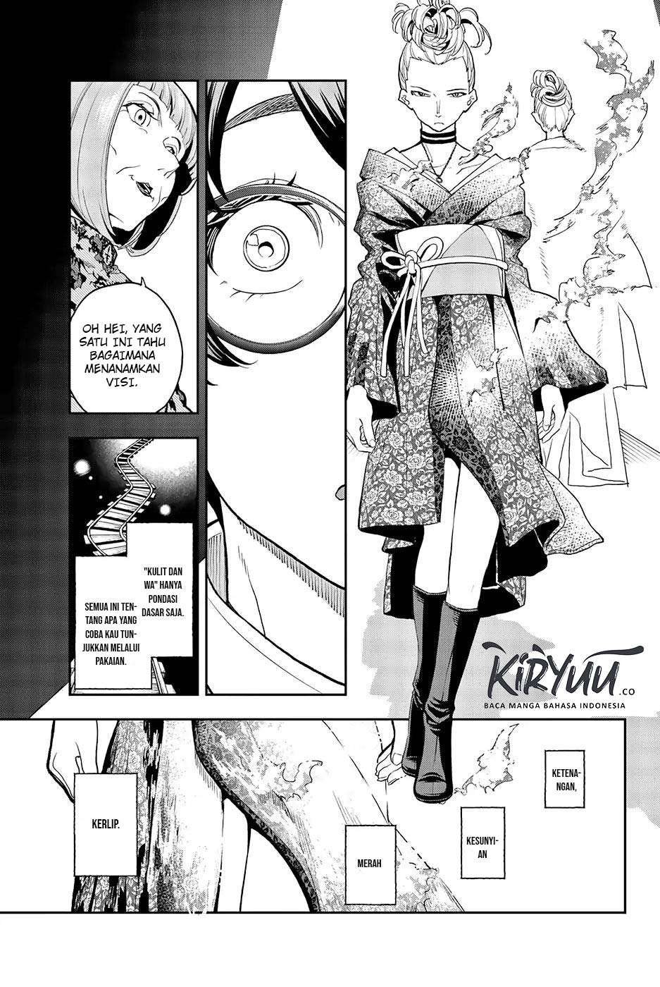 Runway de Waratte Chapter 57 Gambar 8