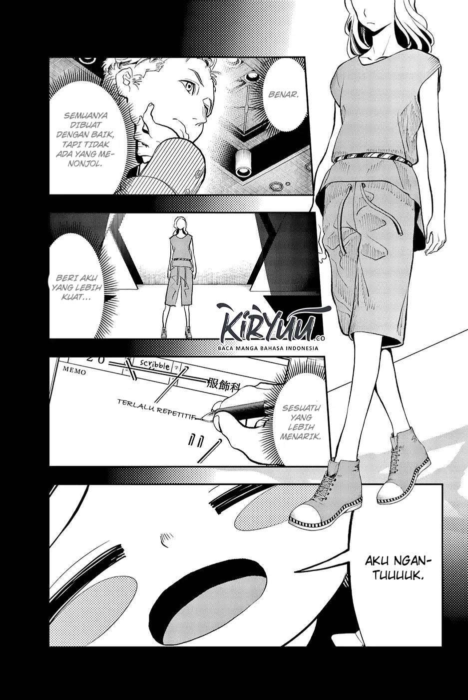 Runway de Waratte Chapter 56 Gambar 14