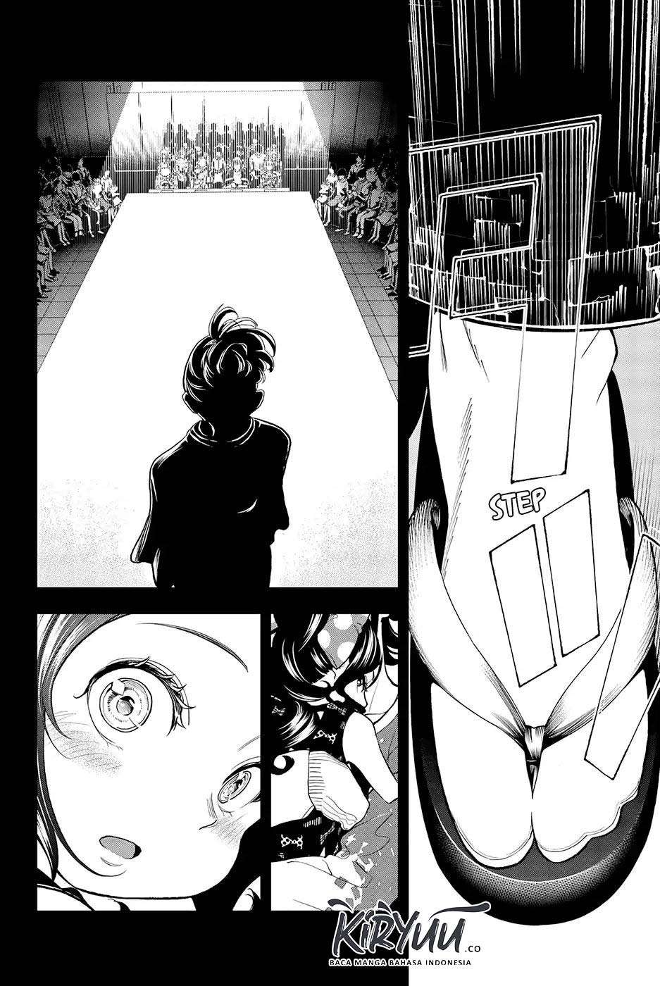 Runway de Waratte Chapter 56 Gambar 19