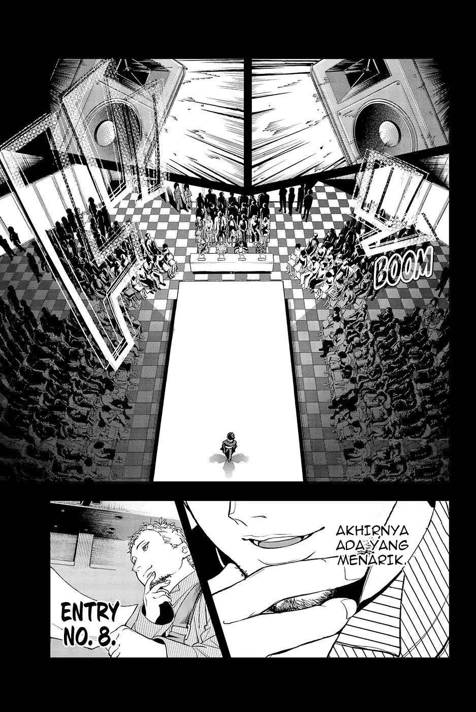 Runway de Waratte Chapter 56 Gambar 20