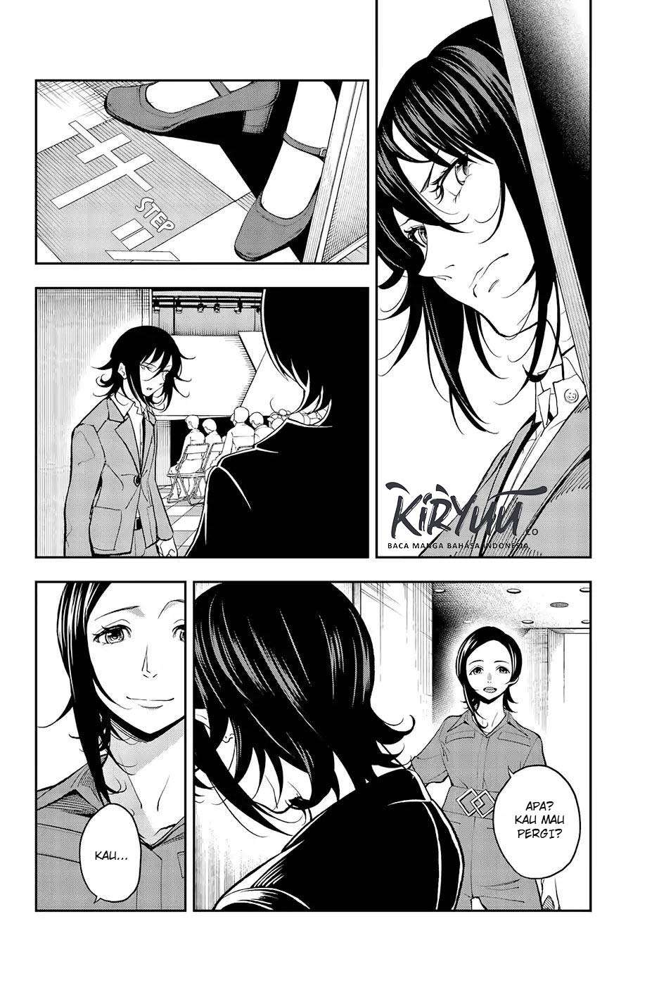 Runway de Waratte Chapter 56 Gambar 5