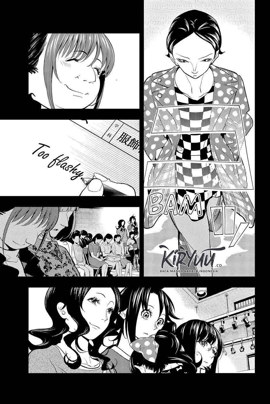 Runway de Waratte Chapter 56 Gambar 8