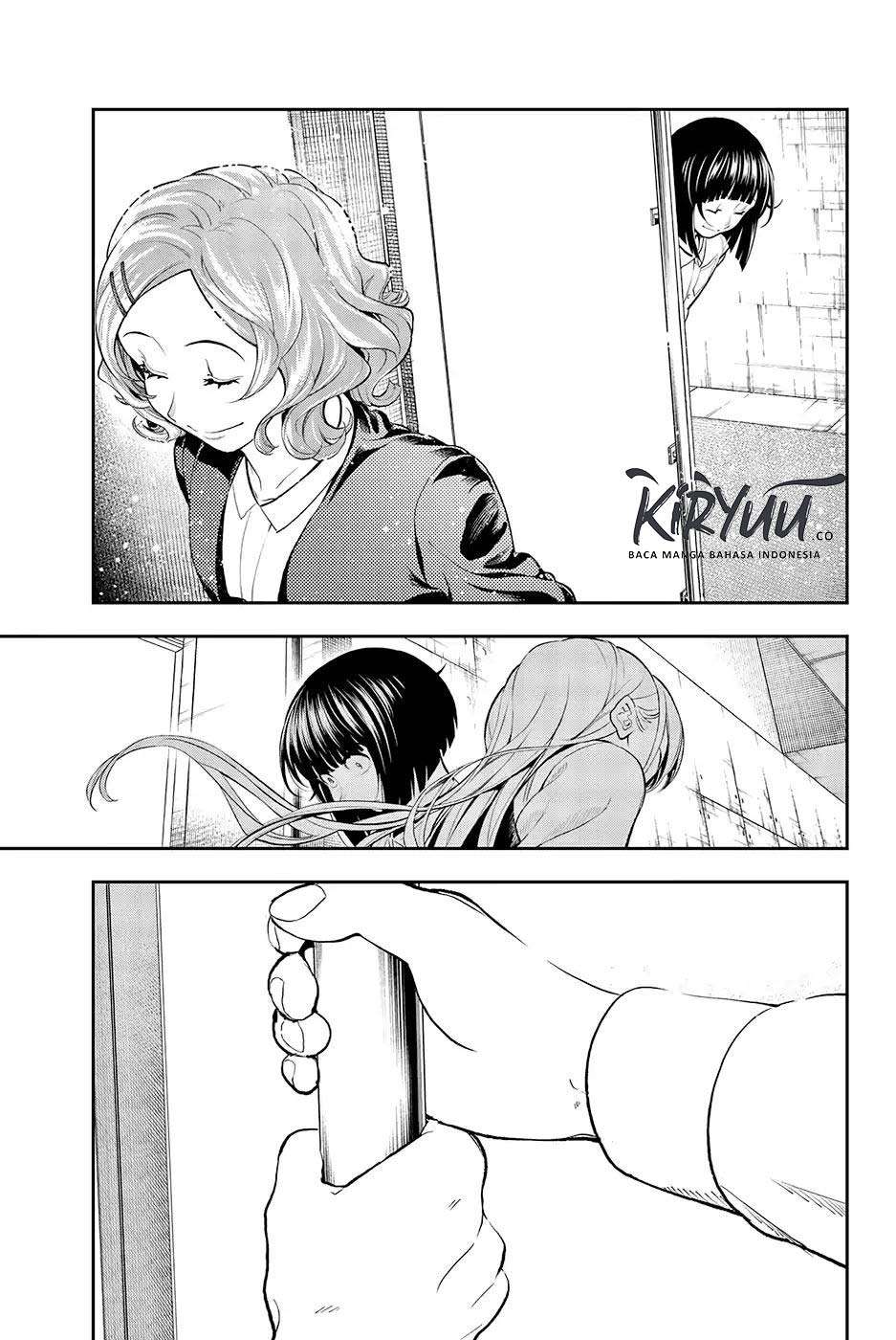 Runway de Waratte Chapter 55 Gambar 12