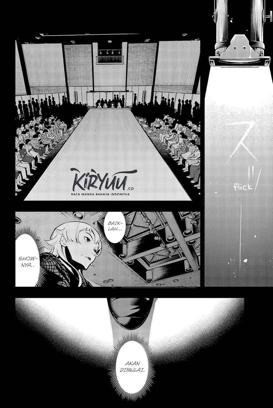 Runway de Waratte Chapter 55 Gambar 21