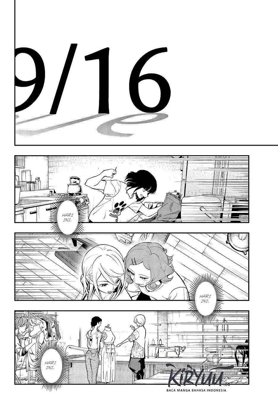 Runway de Waratte Chapter 54 Gambar 15