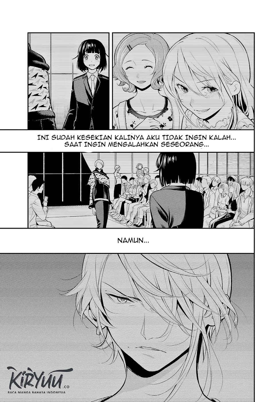 Runway de Waratte Chapter 52 Gambar 16