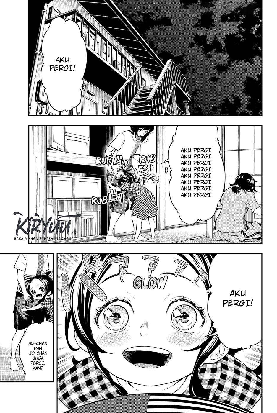 Baca Manga Runway de Waratte Chapter 52 Gambar 2