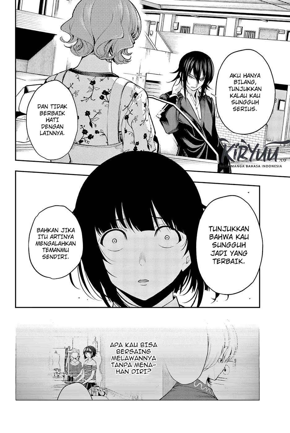 Runway de Waratte Chapter 51 Gambar 11