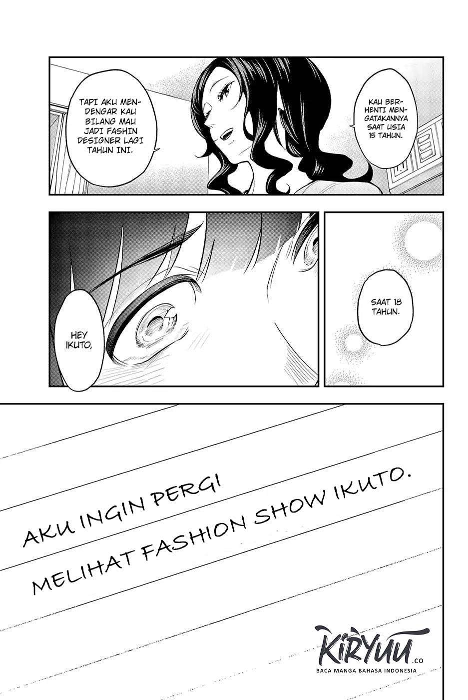 Runway de Waratte Chapter 51 Gambar 21