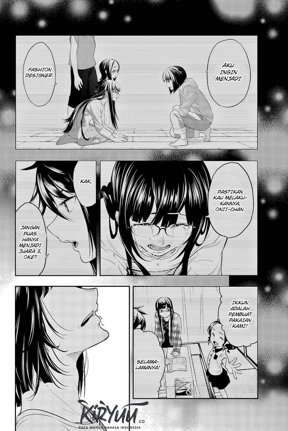 Runway de Waratte Chapter 51 Gambar 23