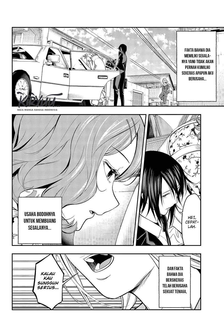 Runway de Waratte Chapter 50 Gambar 13