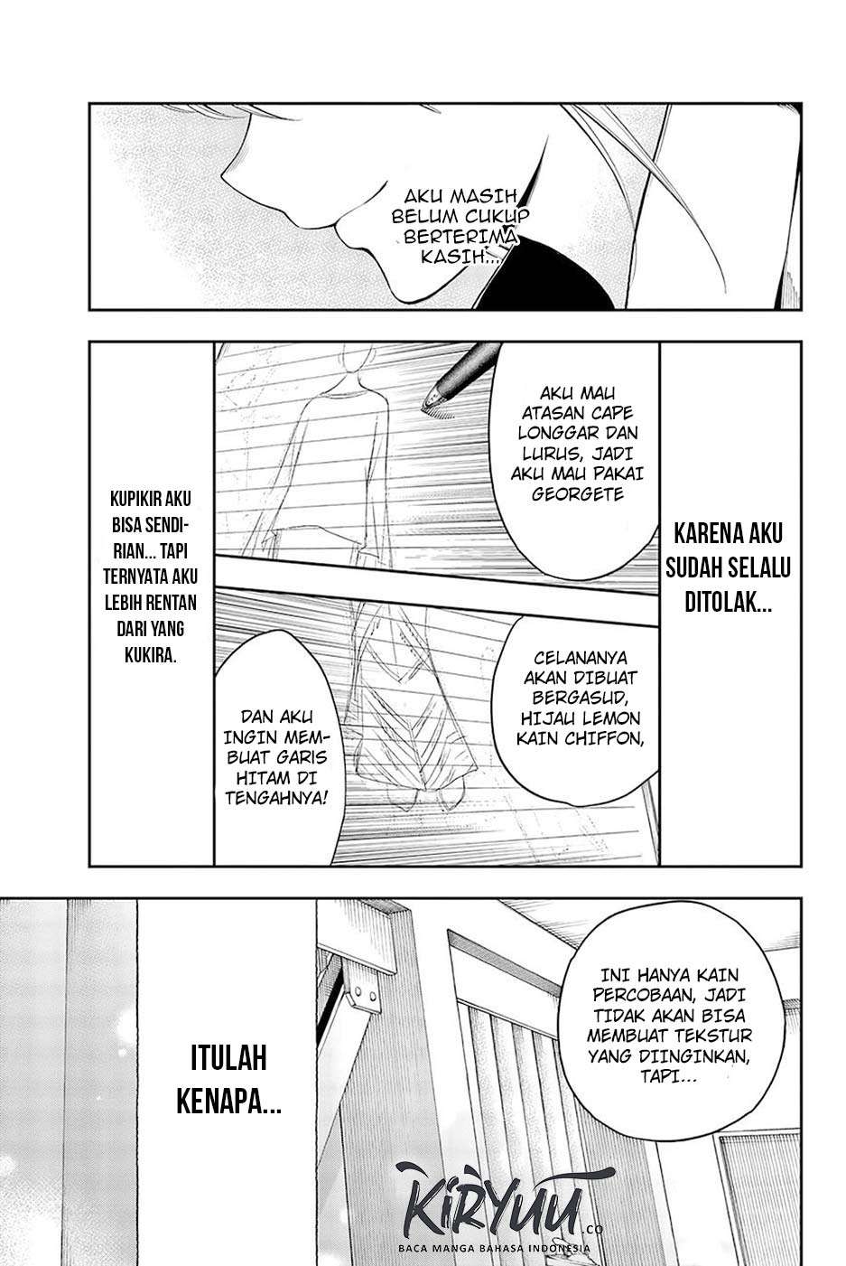 Runway de Waratte Chapter 49 Gambar 18