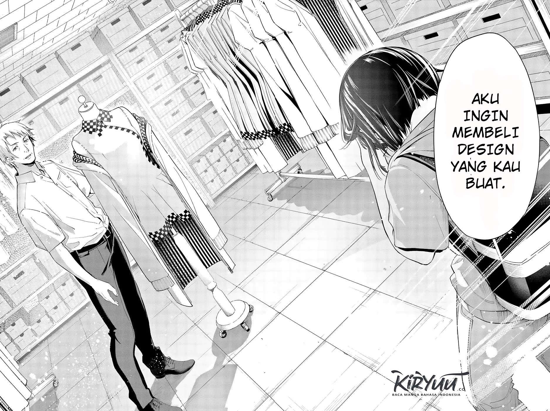 Runway de Waratte Chapter 48 Gambar 13