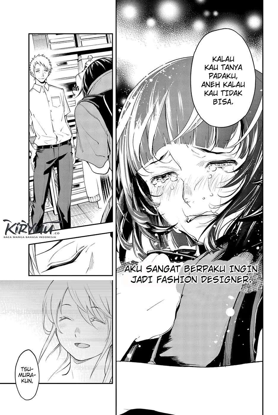 Runway de Waratte Chapter 48 Gambar 15