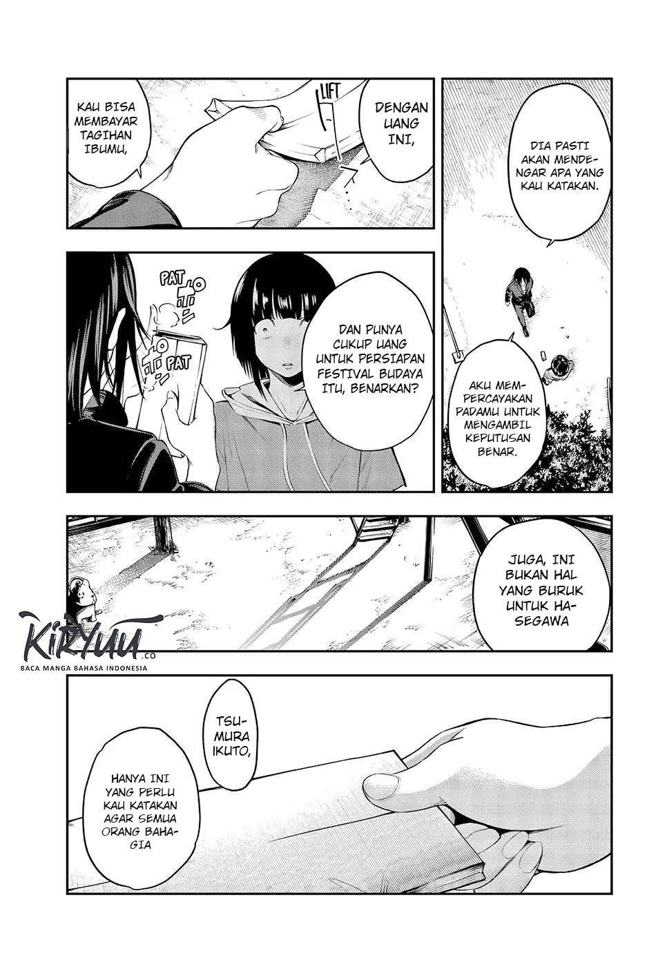 Runway de Waratte Chapter 47 Gambar 12