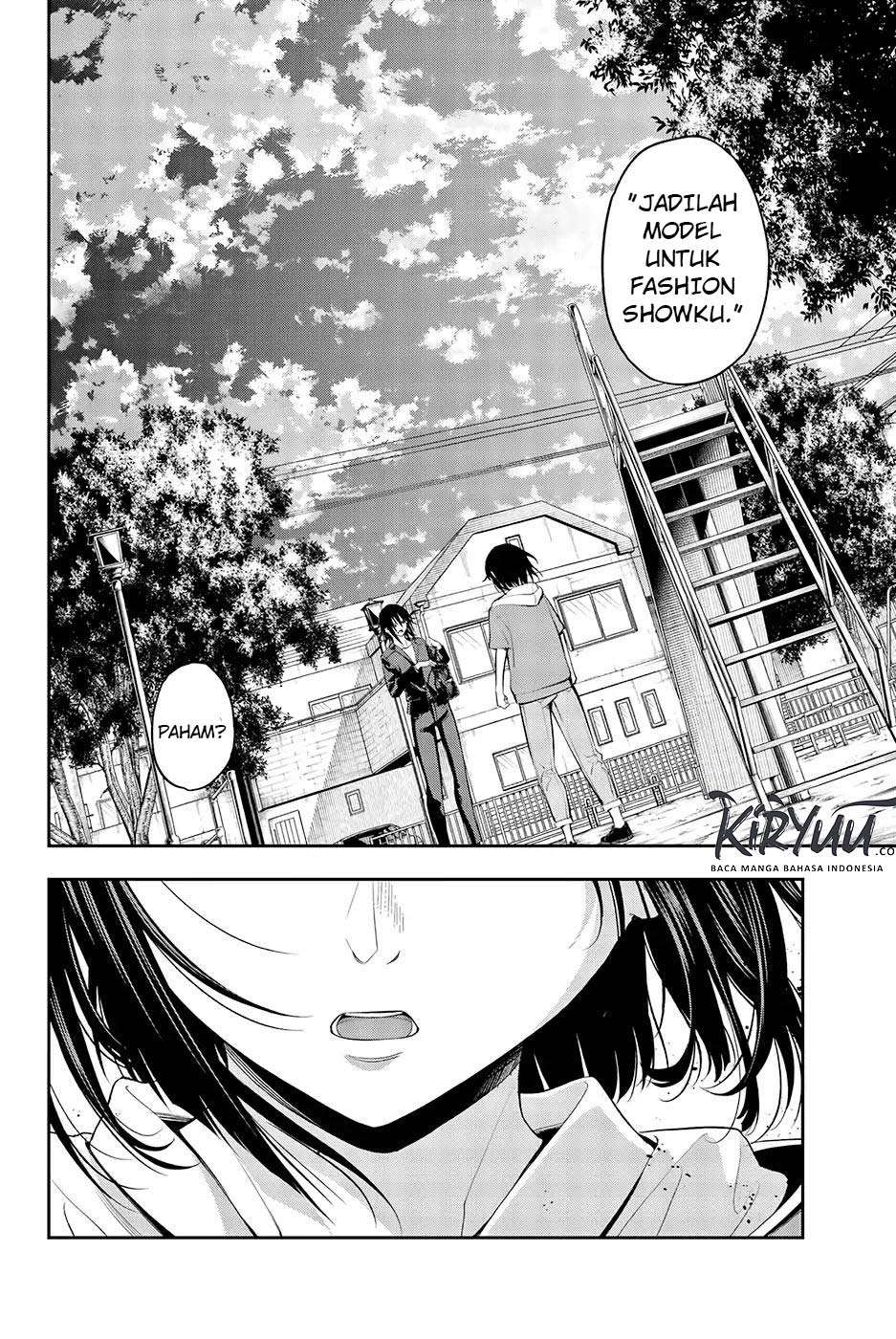 Runway de Waratte Chapter 47 Gambar 13