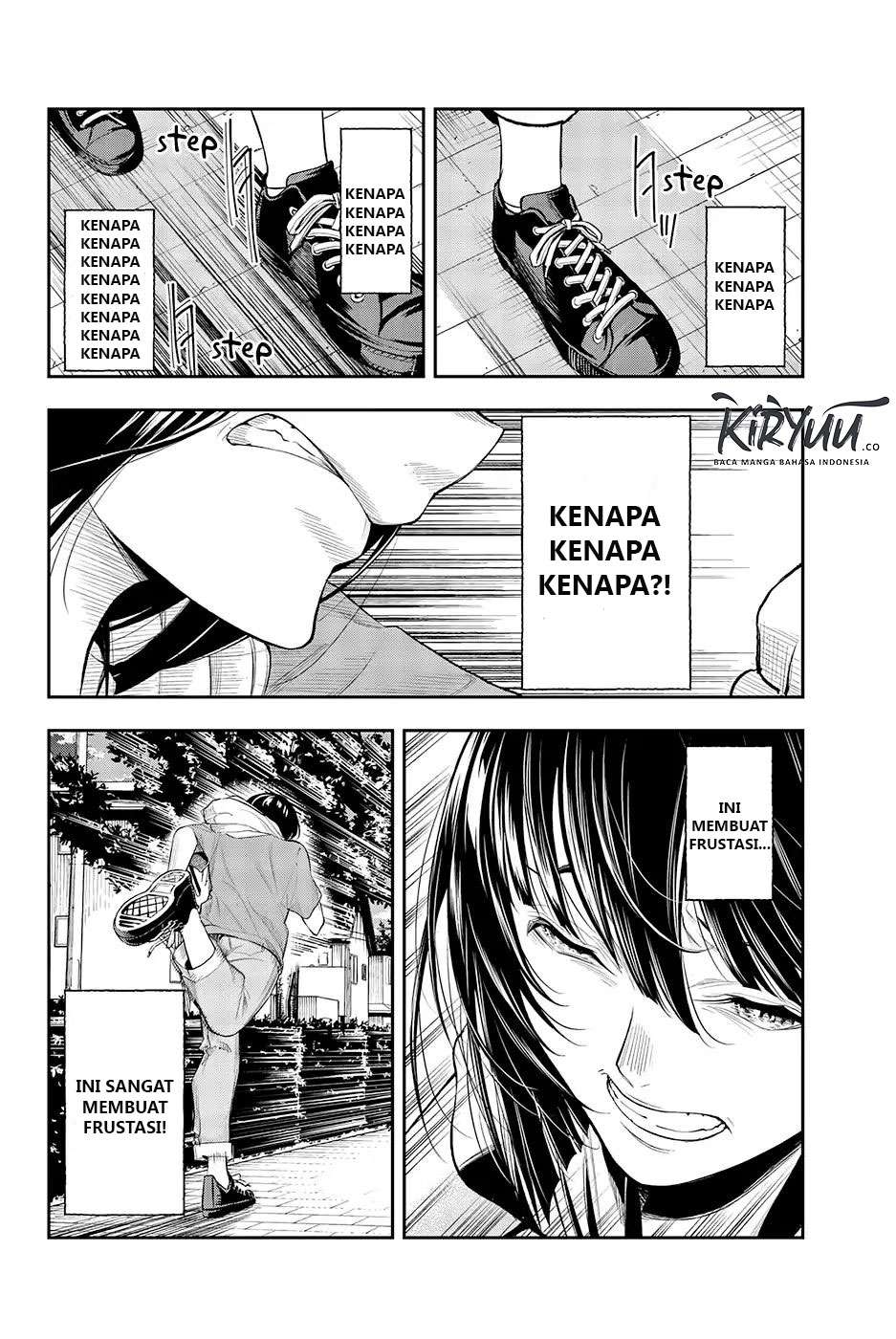 Runway de Waratte Chapter 46 Gambar 17