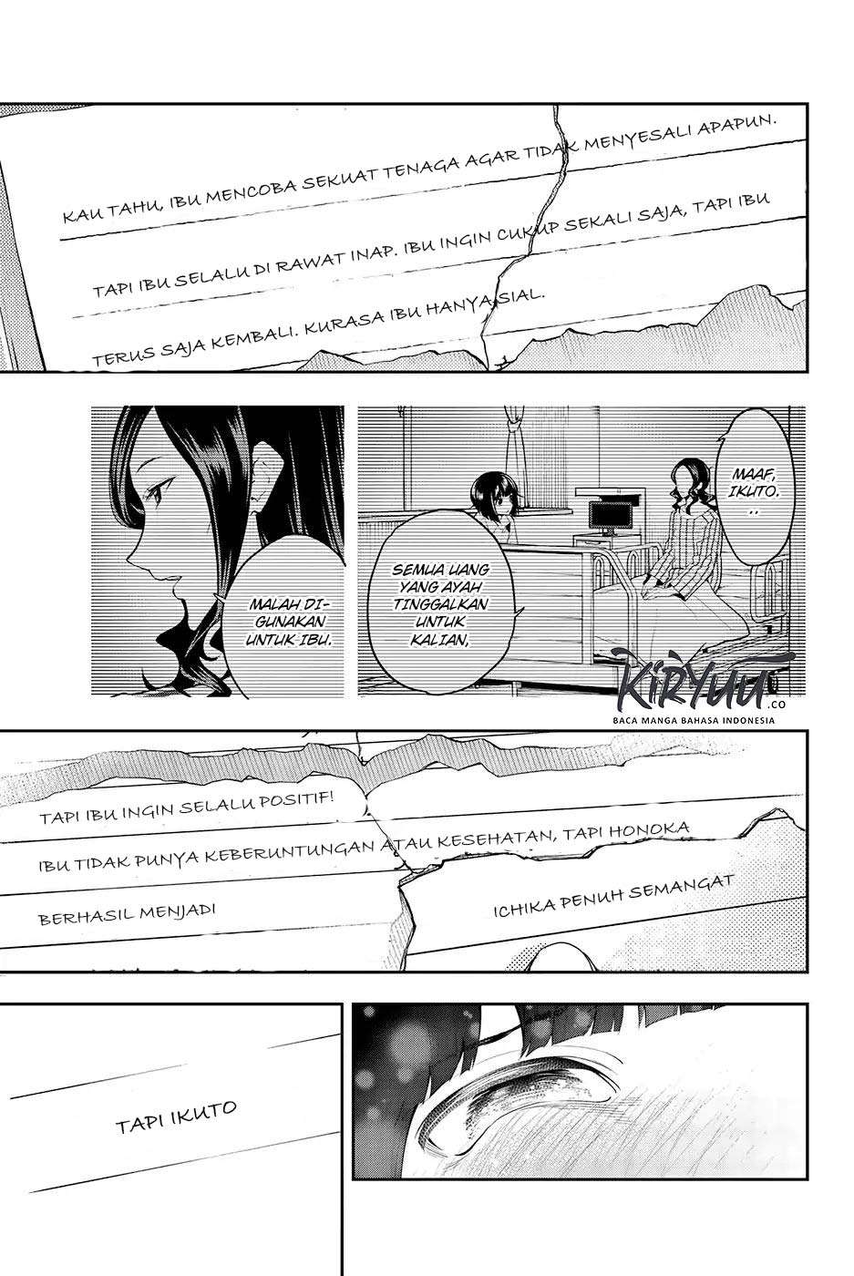 Runway de Waratte Chapter 45 Gambar 12