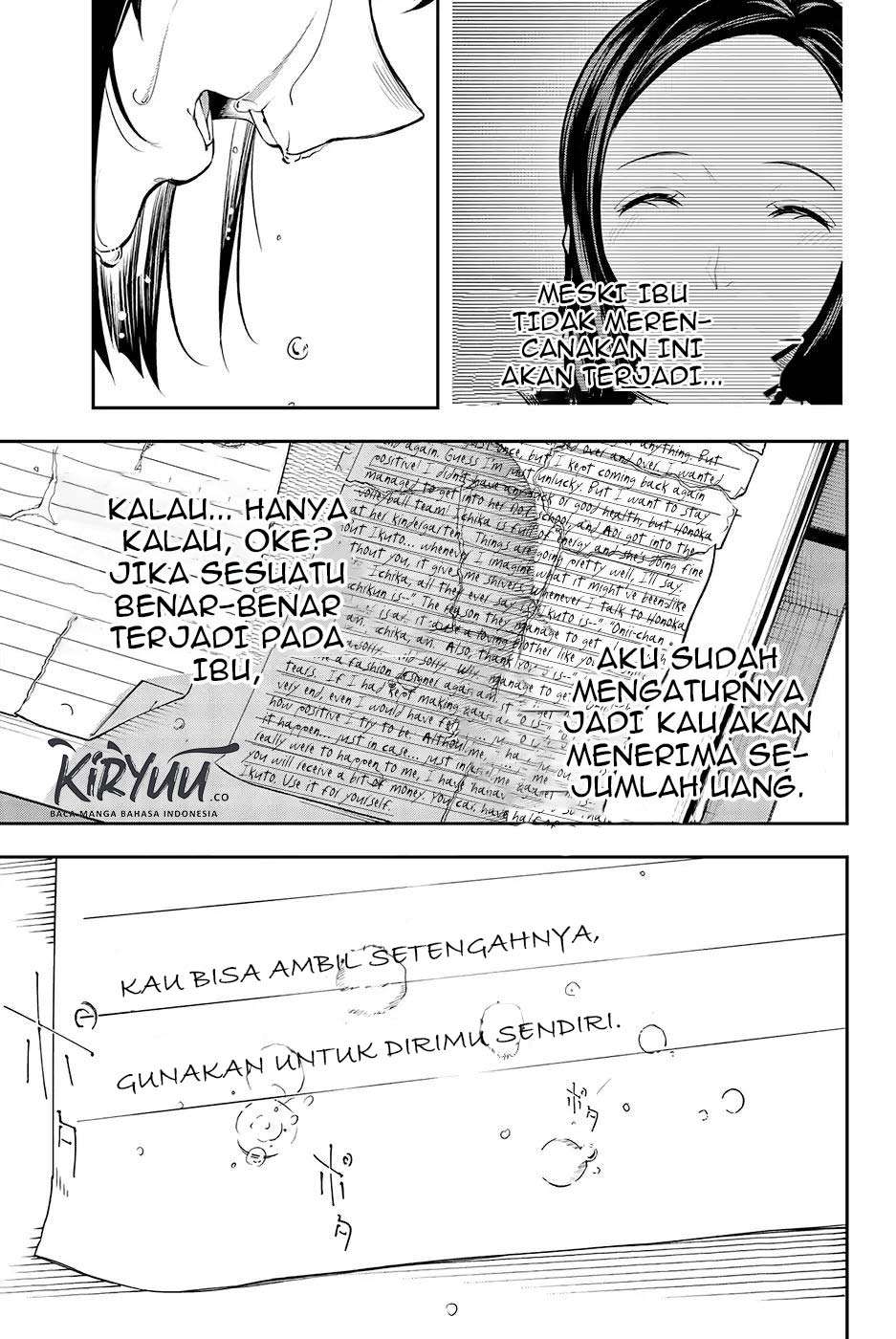 Runway de Waratte Chapter 45 Gambar 16