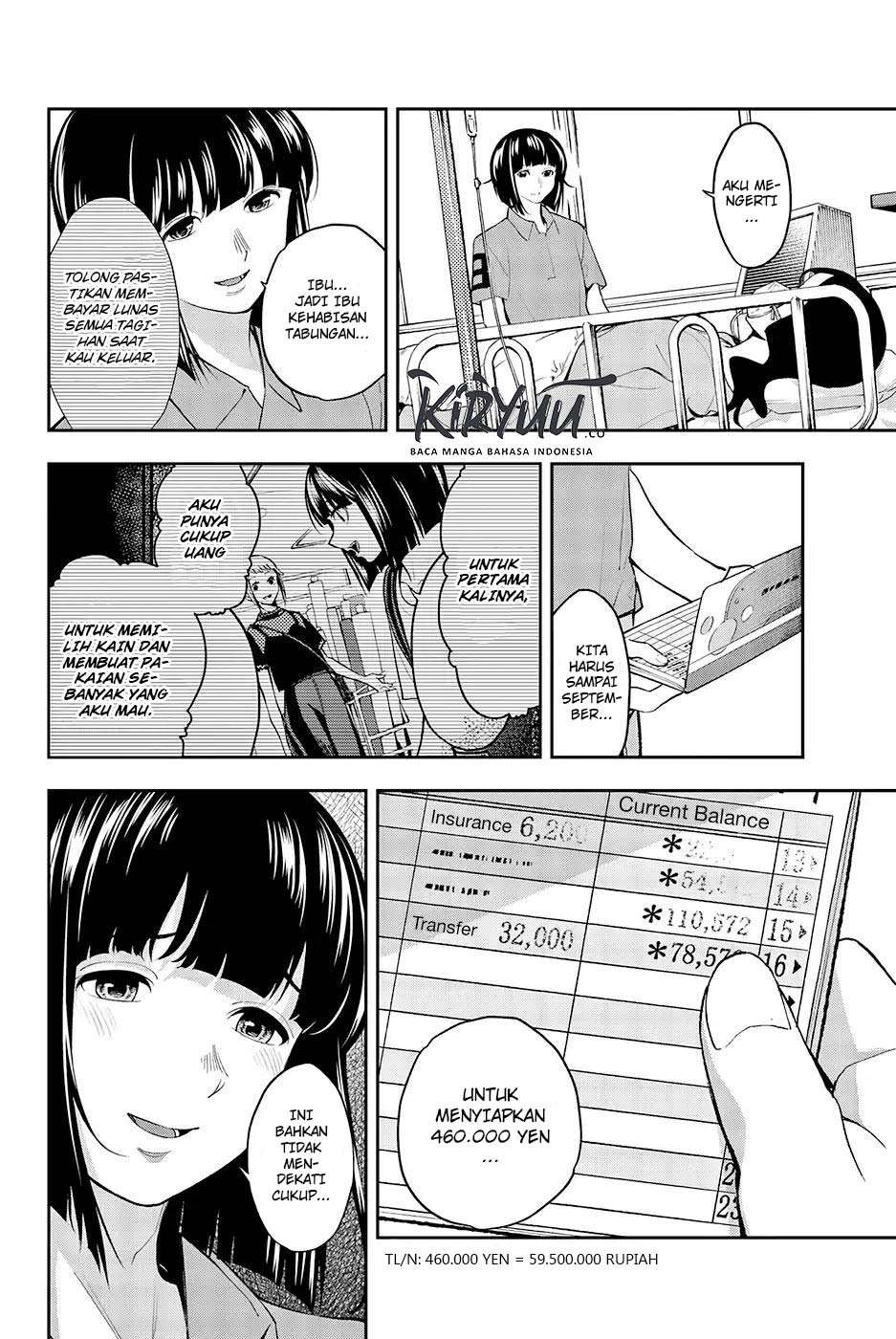 Runway de Waratte Chapter 45 Gambar 19