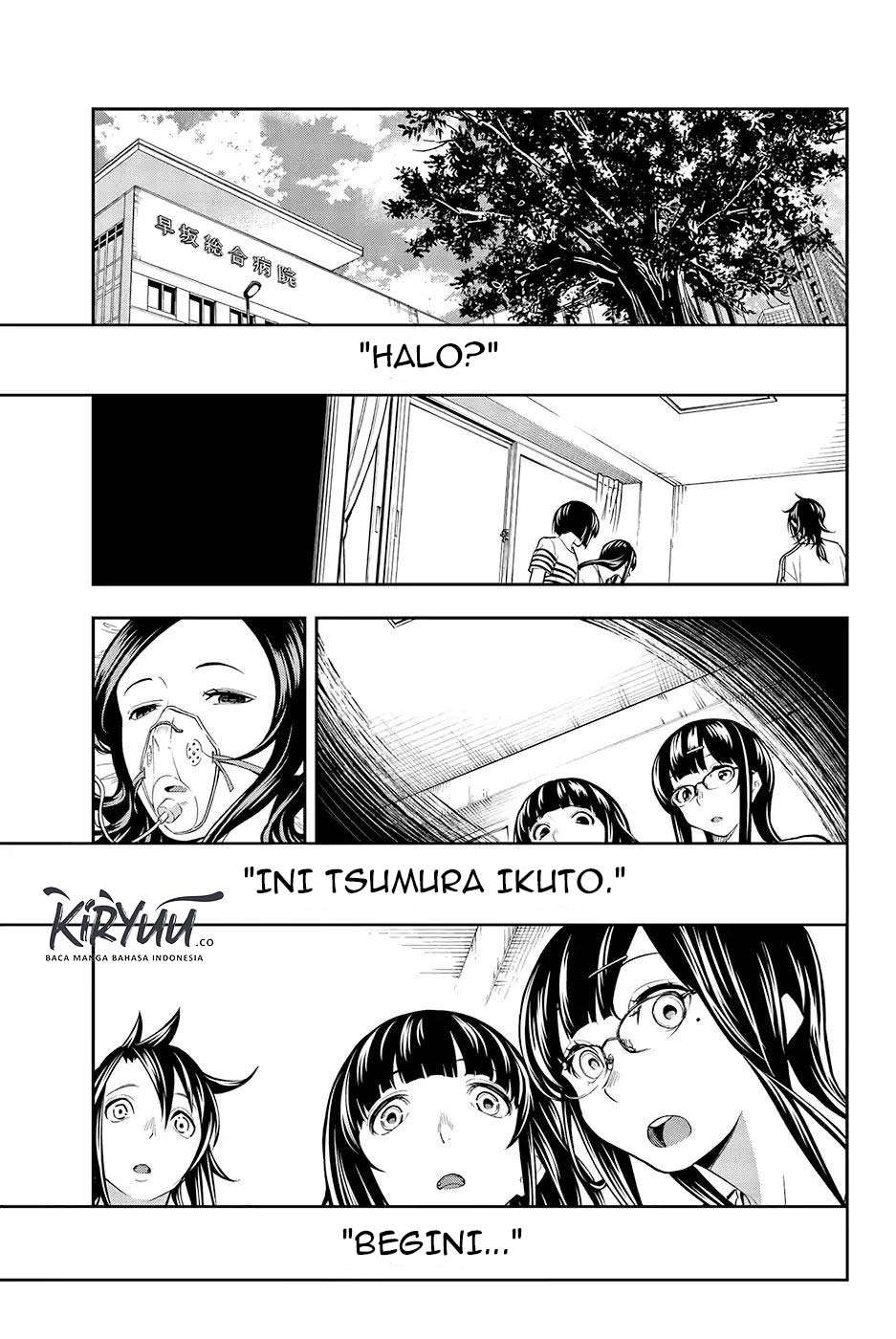 Runway de Waratte Chapter 45 Gambar 20