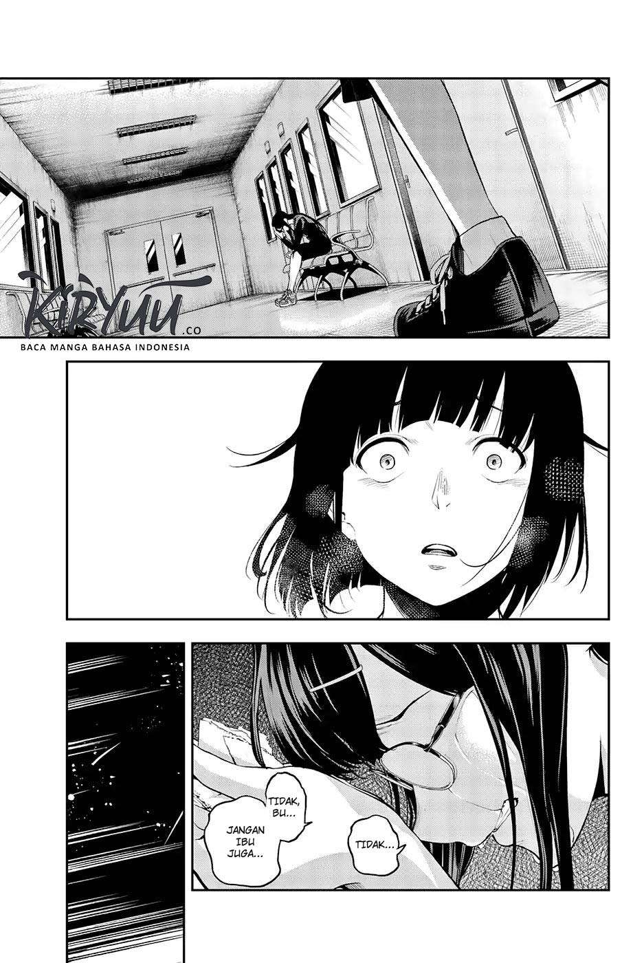 Runway de Waratte Chapter 45 Gambar 4