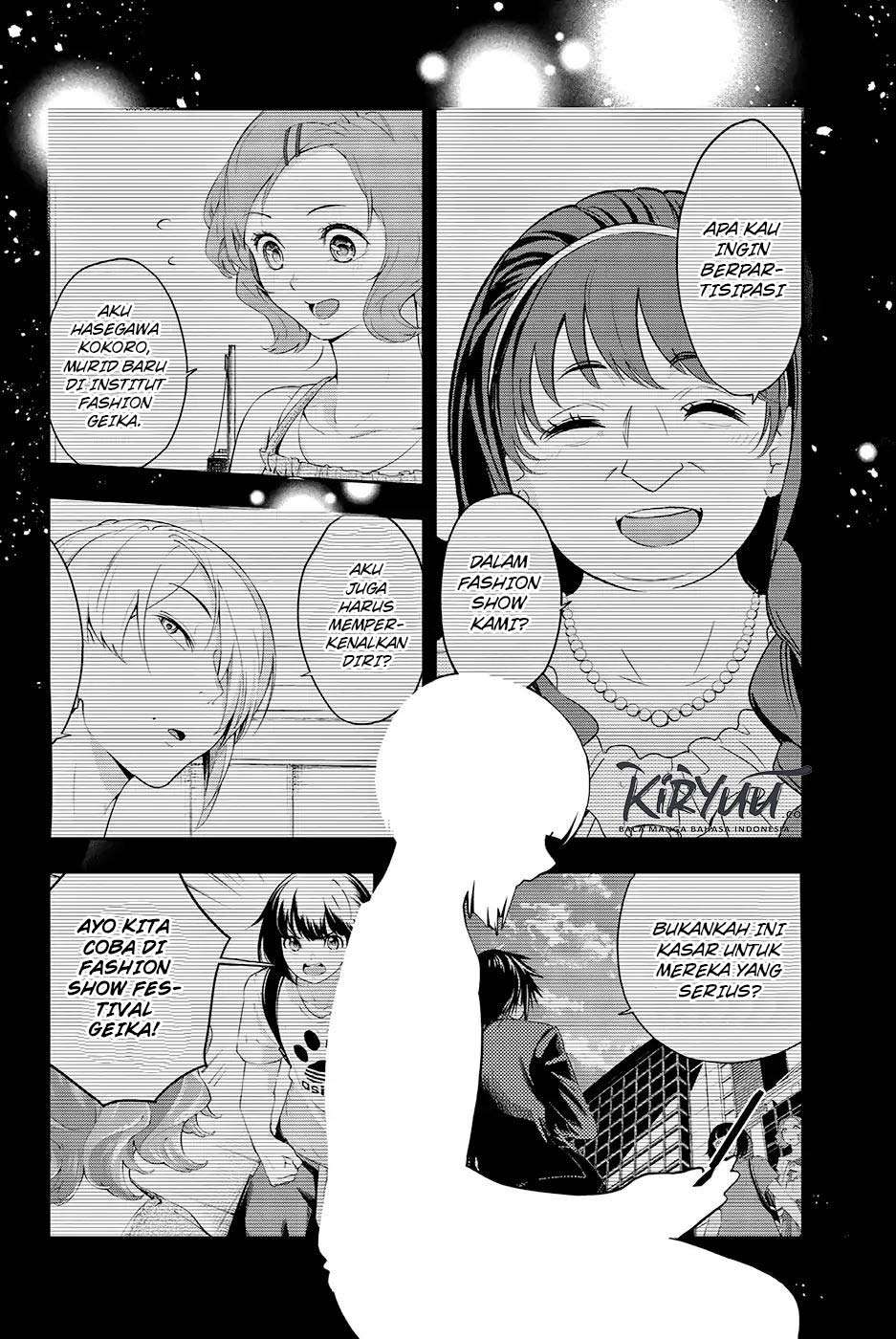 Runway de Waratte Chapter 43 Gambar 17