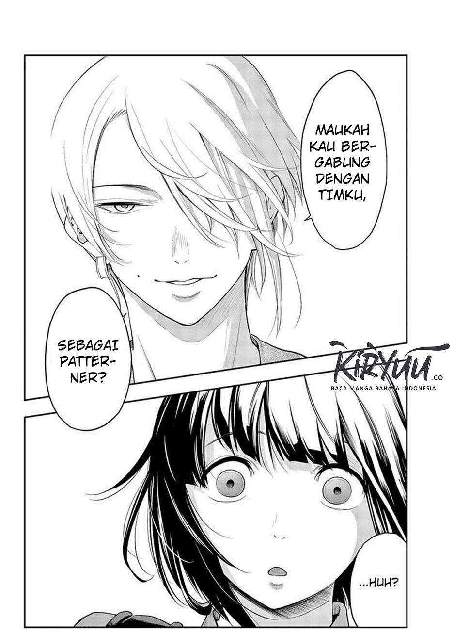 Runway de Waratte Chapter 42 Gambar 14