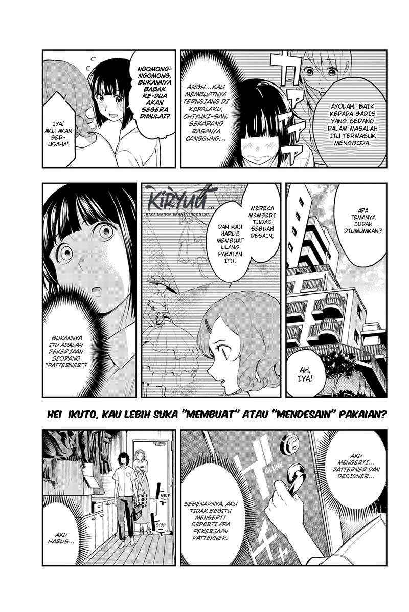 Runway de Waratte Chapter 41 Gambar 11