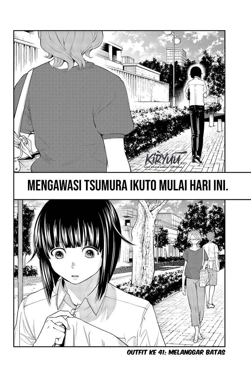 Runway de Waratte Chapter 41 Gambar 6