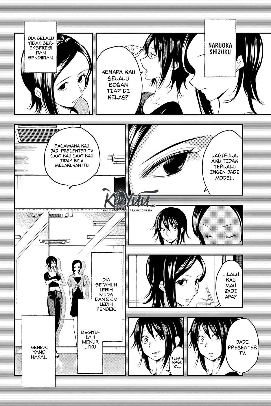 Runway de Waratte Chapter 40 Gambar 6