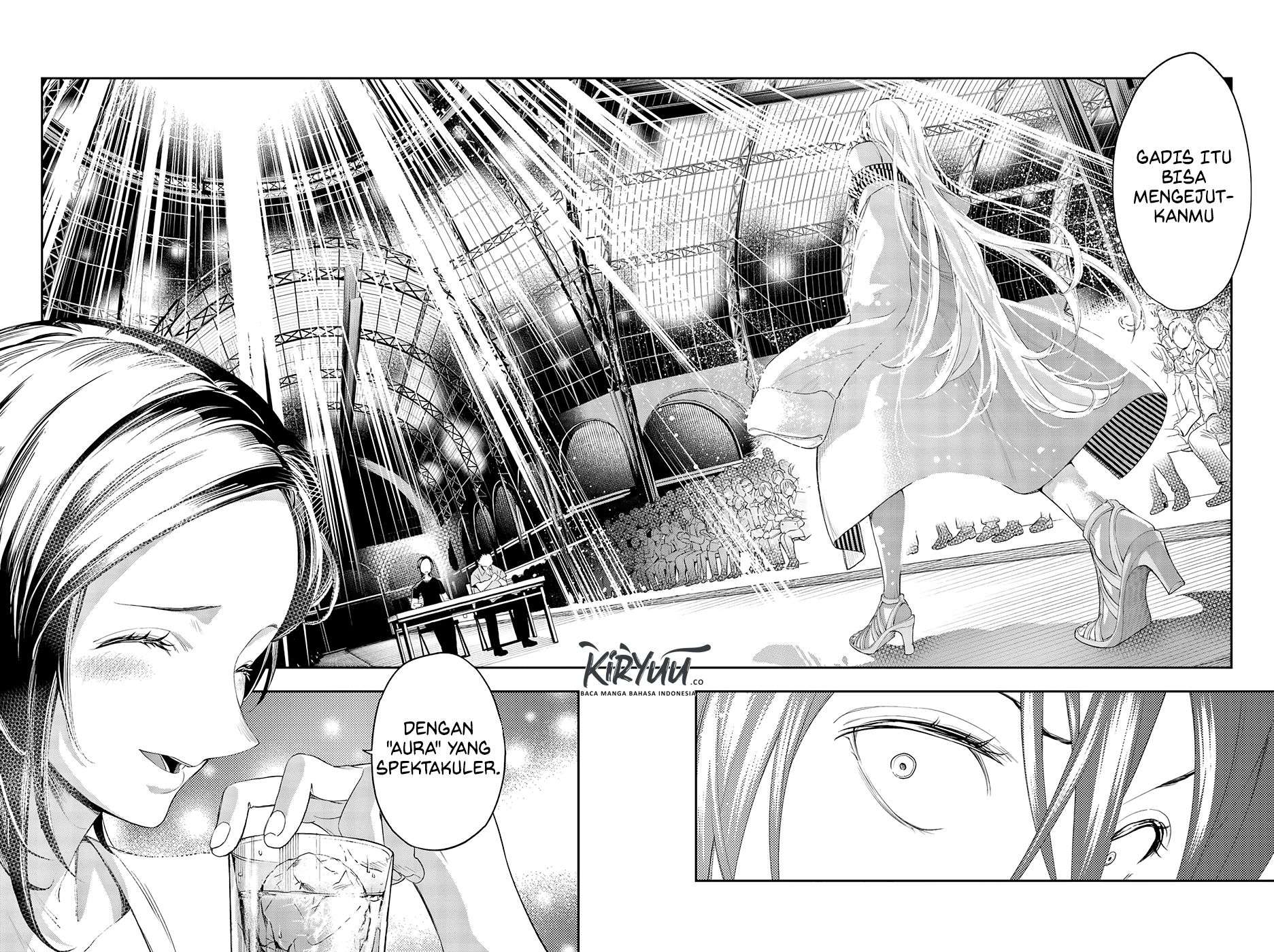 Runway de Waratte Chapter 39 Gambar 15