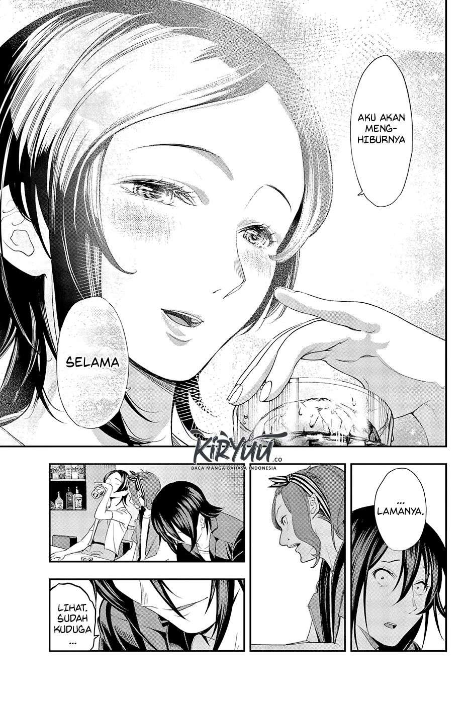 Runway de Waratte Chapter 39 Gambar 19