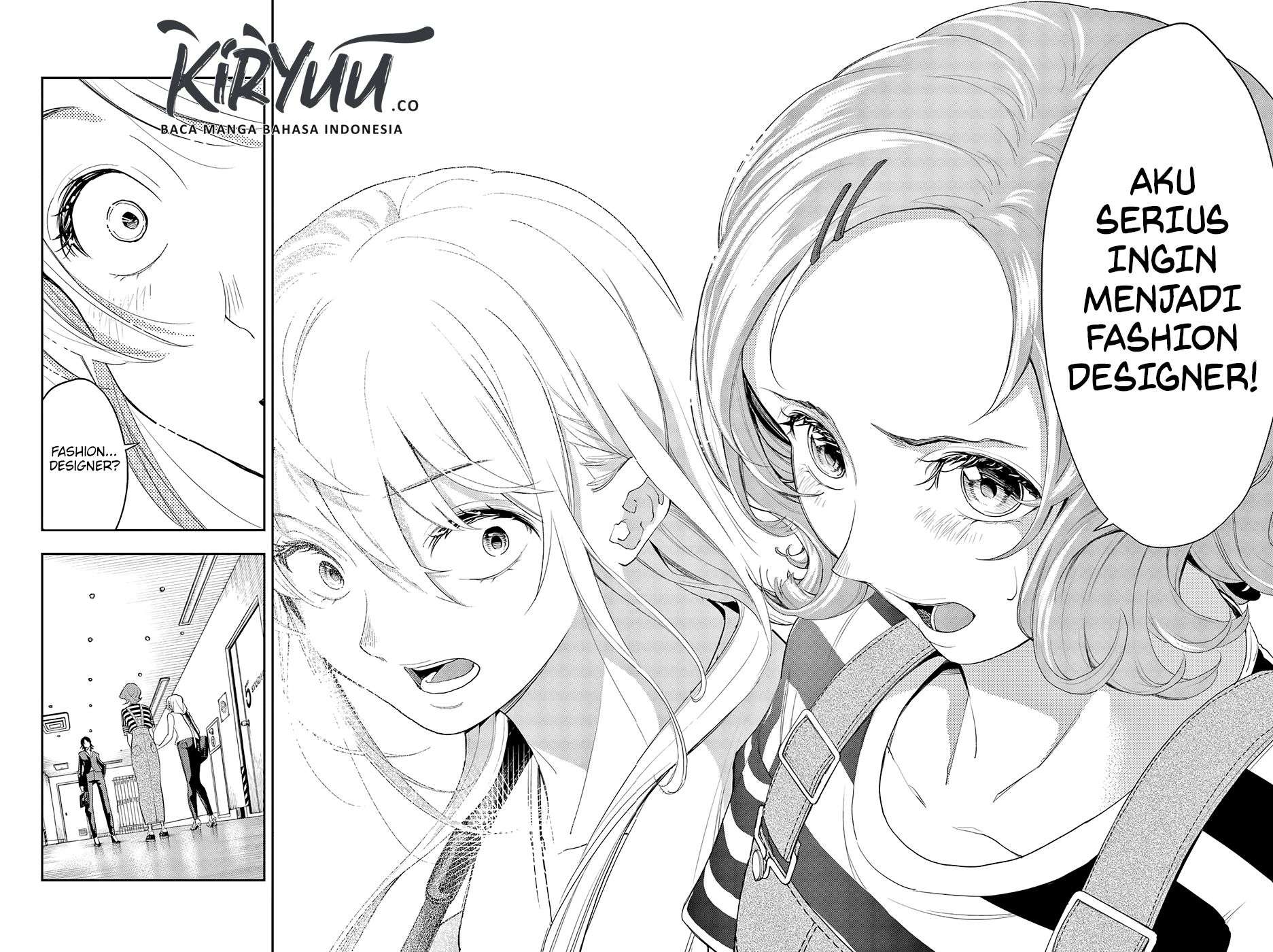 Runway de Waratte Chapter 38 Gambar 16