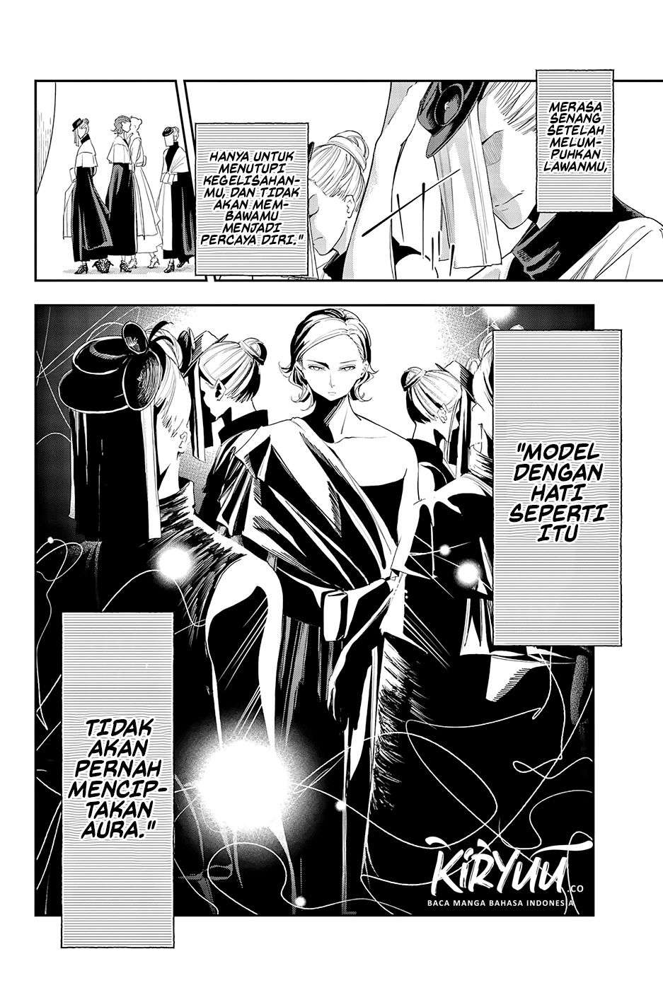 Runway de Waratte Chapter 37 Gambar 17