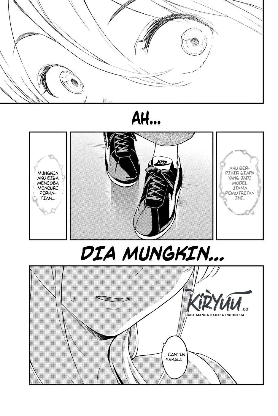 Runway de Waratte Chapter 36 Gambar 21