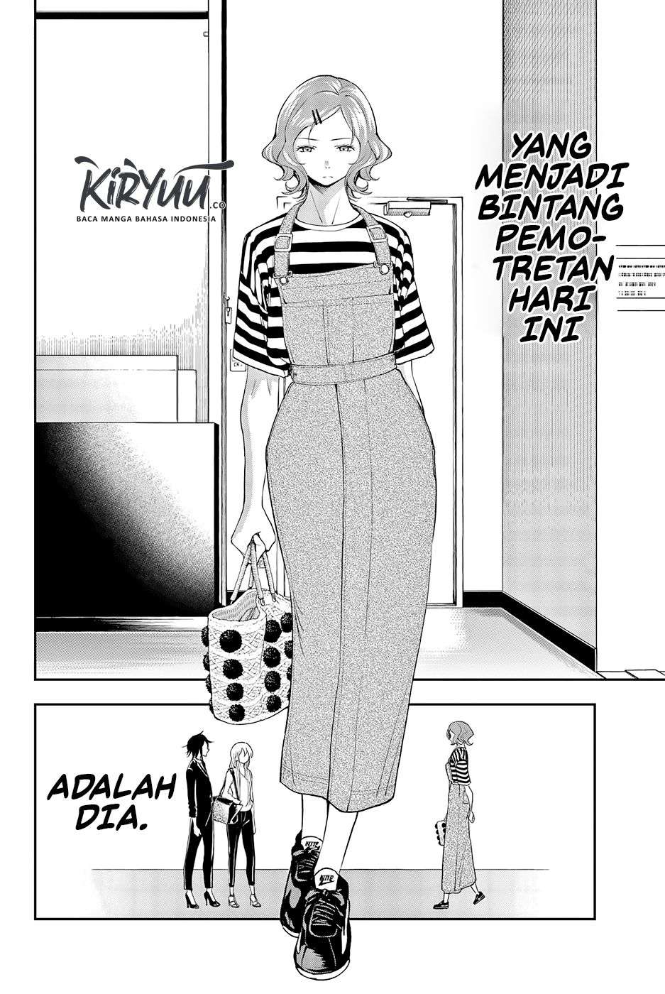 Runway de Waratte Chapter 36 Gambar 22