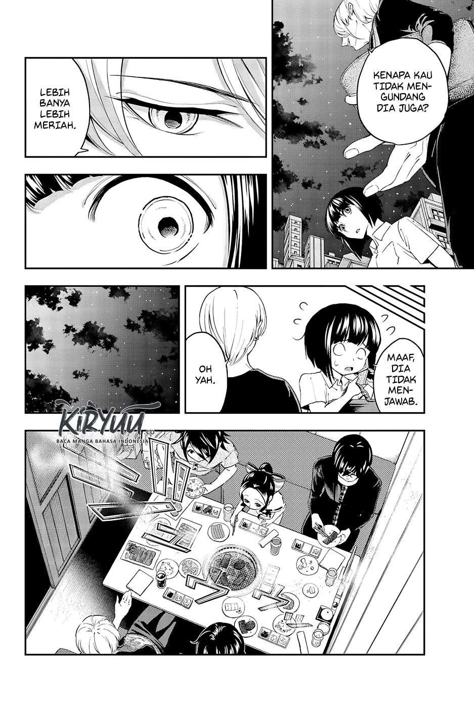 Runway de Waratte Chapter 34 Gambar 6