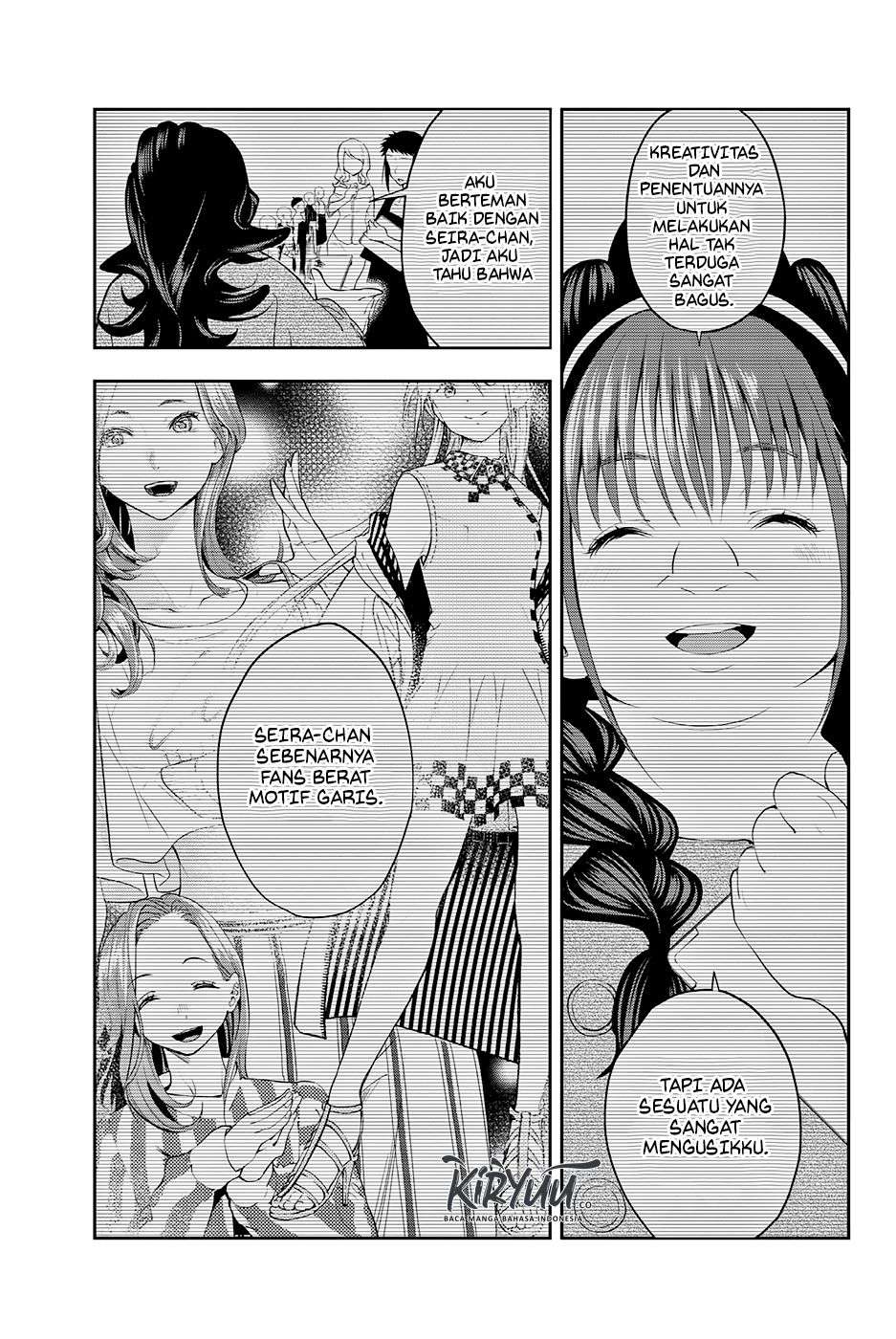 Runway de Waratte Chapter 33 Gambar 12