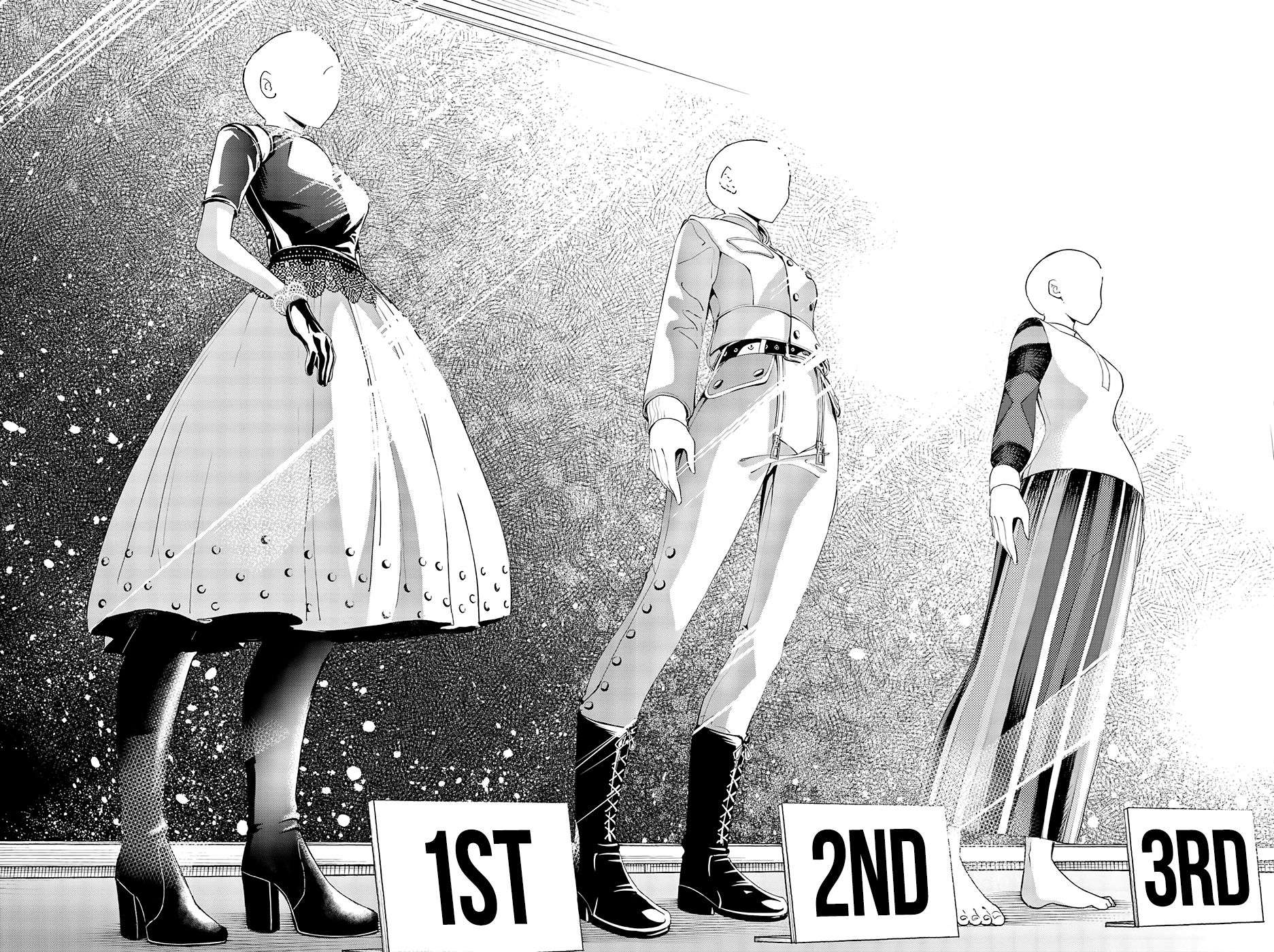 Runway de Waratte Chapter 33 Gambar 15