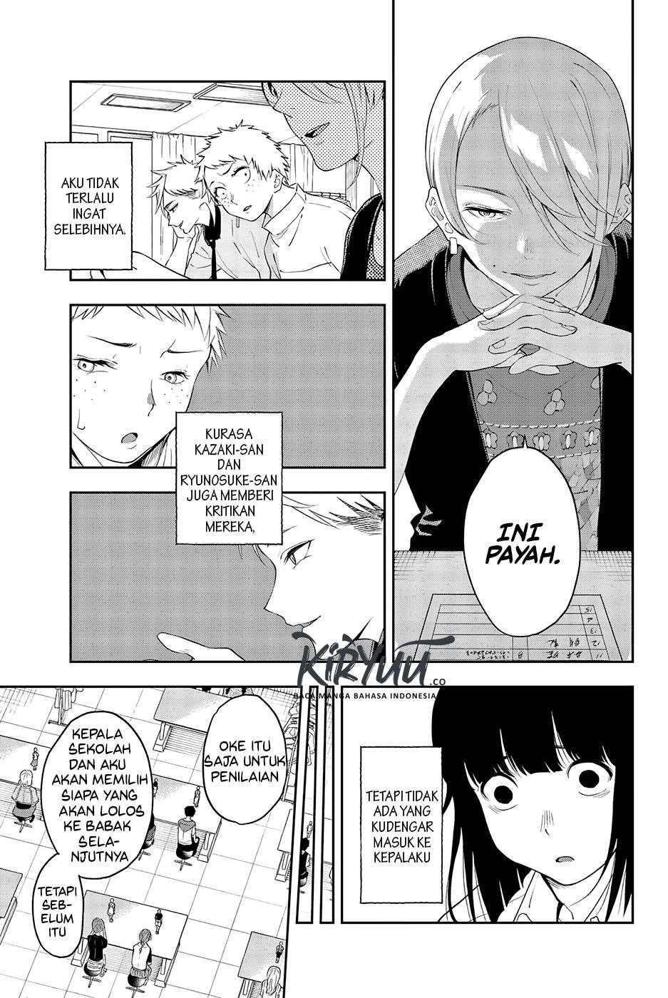 Runway de Waratte Chapter 32 Gambar 13