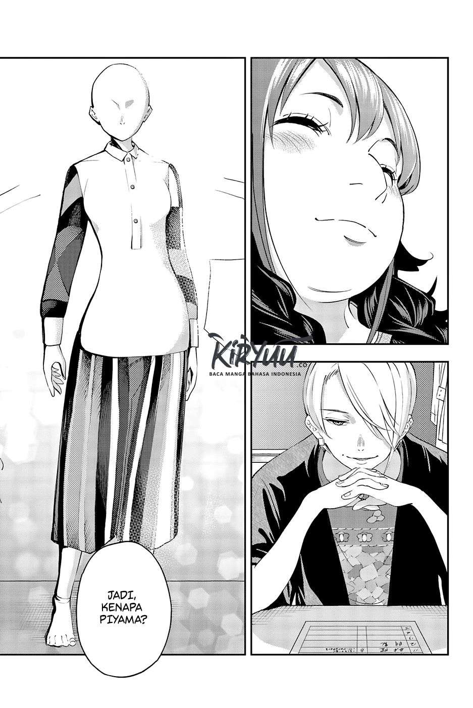 Runway de Waratte Chapter 32 Gambar 7