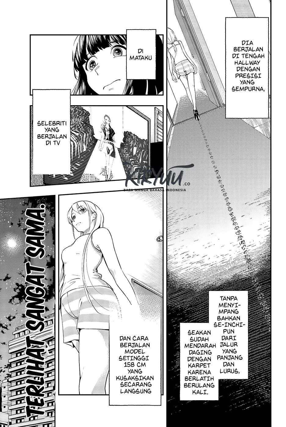 Runway de Waratte Chapter 29 Gambar 16