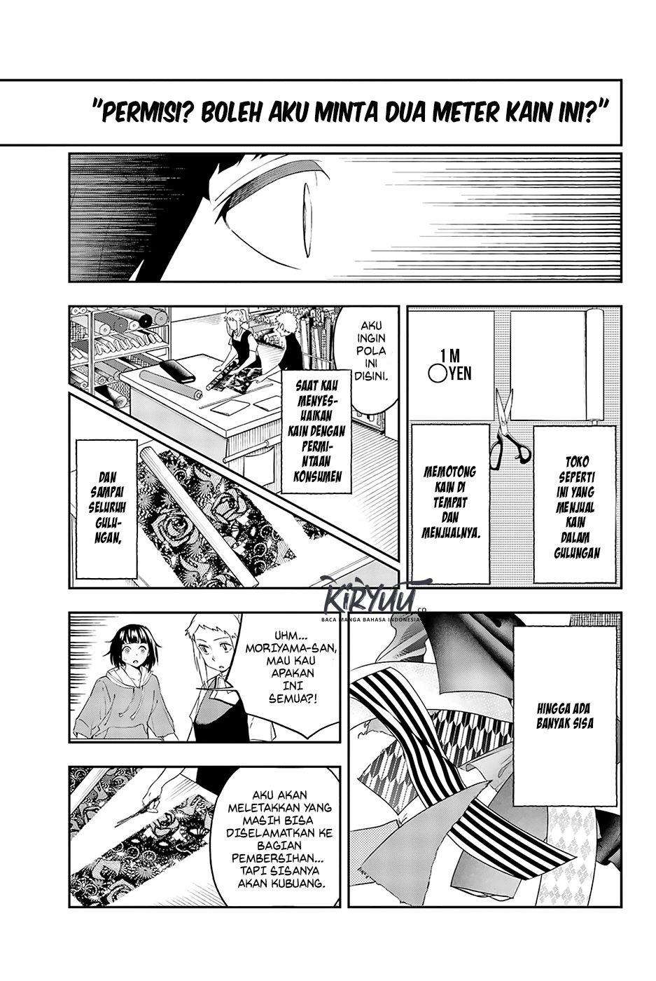 Runway de Waratte Chapter 28 Gambar 10