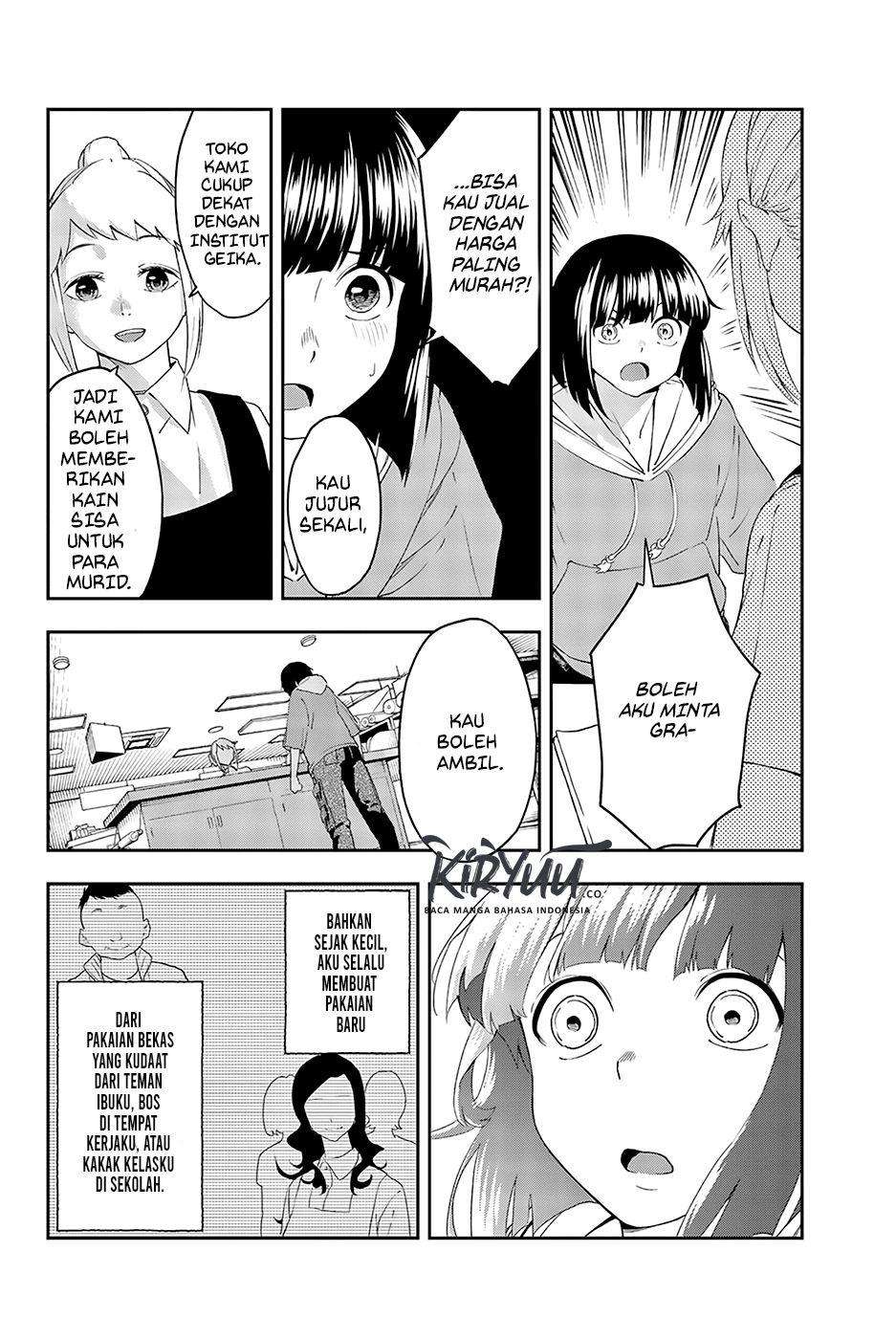 Runway de Waratte Chapter 28 Gambar 11