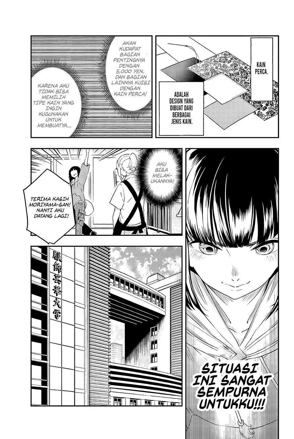 Runway de Waratte Chapter 28 Gambar 12