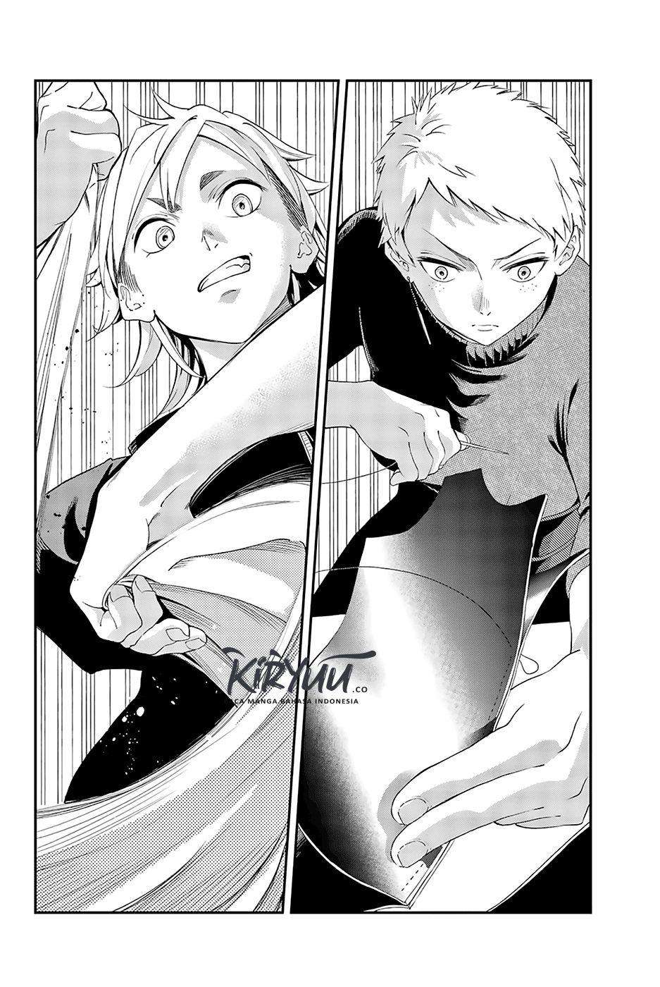 Runway de Waratte Chapter 28 Gambar 13