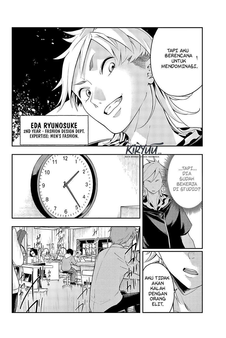 Runway de Waratte Chapter 28 Gambar 17