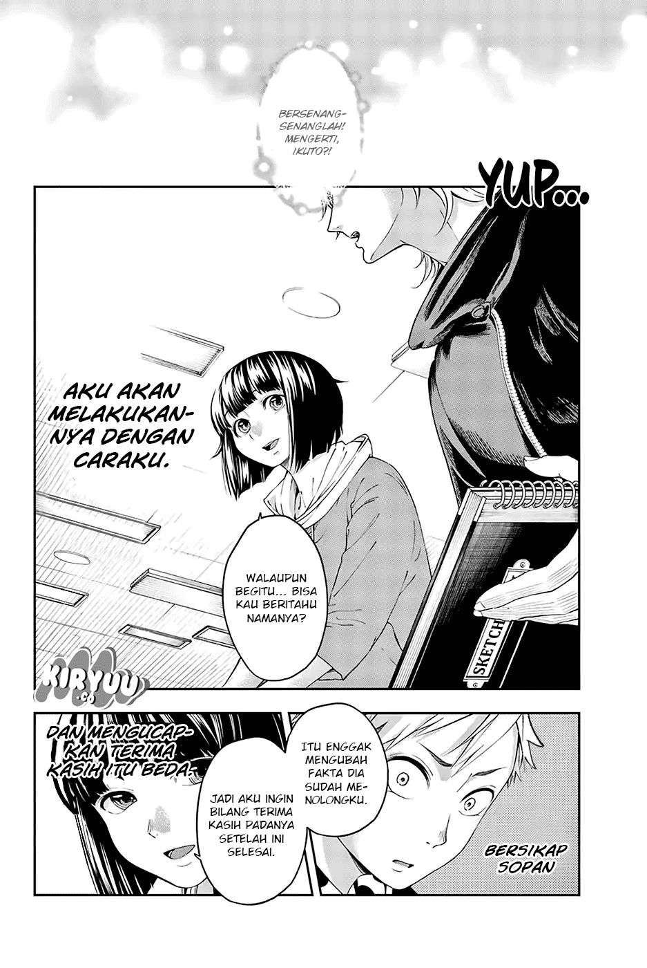 Runway de Waratte Chapter 27 Gambar 17