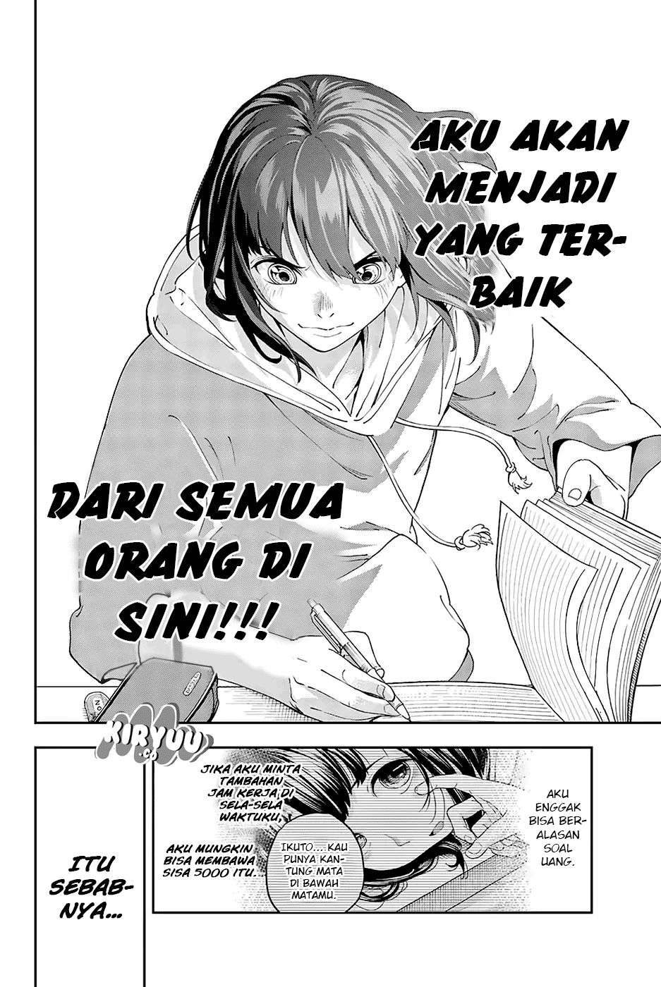 Runway de Waratte Chapter 27 Gambar 19